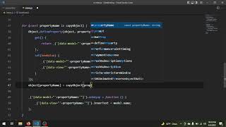 Two-Way Data Binding in Plain Javascript