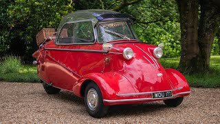 1959 BMW Messerschmitt KR200