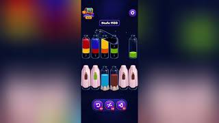 Magic Sort Level 1133 Solution Walkthrough