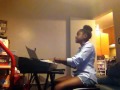 don t wake me up chris brown kiyah katten cover