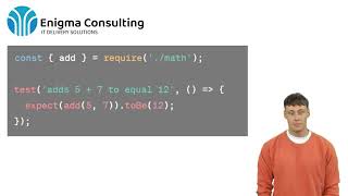113 - JavaScript - Unit Testing