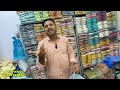 *a k fashion* tariq road wholesale market lawn suit online shopping wholesale price kamranvlogs