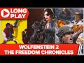 Wolfenstein 2: The Freedom Chronicles 100% Cinematic Longplay (All Collectibles, Death Incarnate)