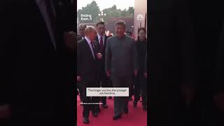 Hot mic captures Xi and Putin discussing organ transplants and immortality