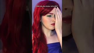 #pov The princes were killed so they bring in the princesses for questioning. Part 1/6? #shorts