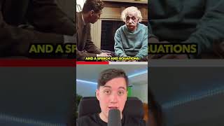 SHOCKING LAST WORDS OF ALBERT EINSTEIN! #Shorts