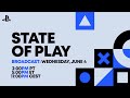 PlayStation June 4th State of Play Co-Stream | Summer Game Fest 2025
