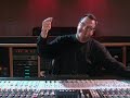 meat loaf legacy 1999 behind the mixing board talking about bat