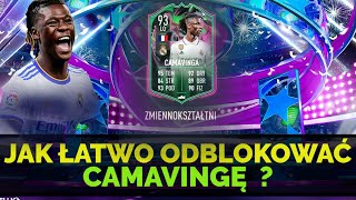 JAK W ŁATWY SPOSÓB ODBLOKOWAĆ CAMAVINGĘ ? FIFA 23 ULTIMATE TEAM