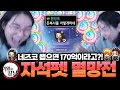 애니 콜라보 펫 1개에 170억?! 200만원어치 멸망전 드가자!! [메이플스토리]