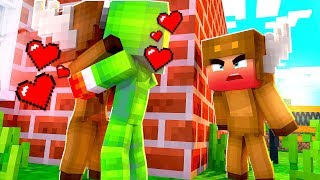 Minecraft Daycare - BABY GIRLFRIEND CAUGHT CHEATING! W/ MOOSECRAFT (Minecraft Kids Roleplay)