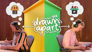 Drawn Together: the canvas sharing art game