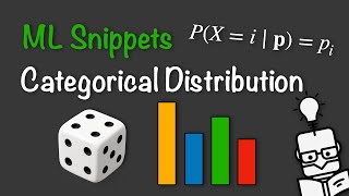 Categorical Distribution - ML Snippets