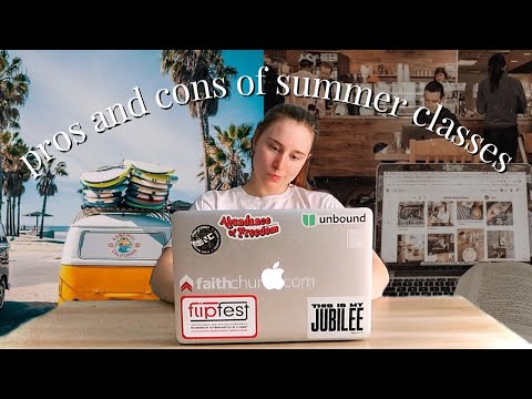 Does Pitt have summer classes online?