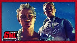 FAR CRY NEW DAWN fr - FILM JEU COMPLET