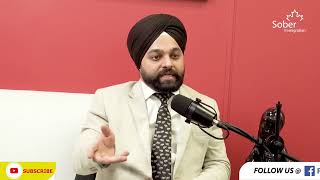 Latest Podcast: Canada Immigration with Mr. Jasveet Singh (RCIC -IRB)