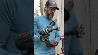 NEW Milwaukee Gen 4 vs BOSCH Bi-Turbo With 2 1/8 Self Feed Bit!