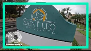 Nearly 1,000 students welcomed back to Saint Leo University