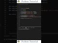 Create Word Documents With Python | Python Tutorial