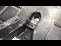 How to inspect and lubricate the serrated teeth on a No-Slack Fifth Wheel