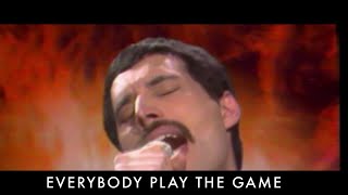 Queen - Play The Game ( Lyric )