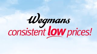 Wegmans Harrison Consistent low prices