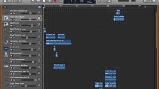高校生が初めてGaregeBandを使って作曲してみた！EDM？＃EDM＃GarageBand＃作曲