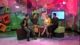 MeleTOP - Temu Bual Bersama Nas - T & Ryzal Jaafar [29.04.2014]