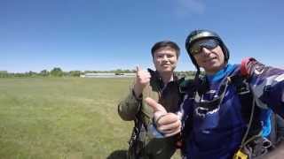 Qimin Wang - Skydive Collegeville - Qimin Wang