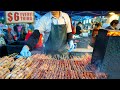 Insanely cheap Street Food in NYC $6 All you can EAT!