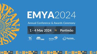 EMYA 2024 - Annual Conference (Day 2 - May 3rd)