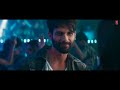 gallan full video shahid kapoor kriti talwiinder mc square nds teri baaton mein aisa uljha jiya