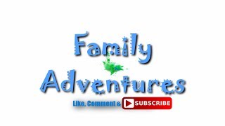 Check this out! - The Family Adventures channel trailer 2018