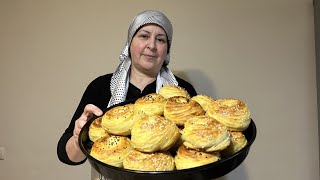 Traditional Azerbaijani pastry - Gogal. Sweet gogal