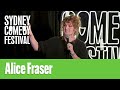 Every Orgasm Is Dead Dolphin | Alice Fraser | Sydney Comedy Festival