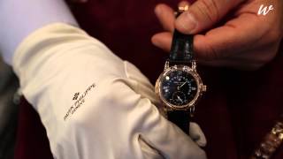 Madison Time in New York - Collectible and rare Patek Philippe timepieces only