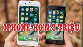 Tư vấn điện thoại: hơn 3 triệu có nên mua iPhone 7 Plus và iPhone SE 2020?