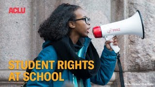 Student Rights At School