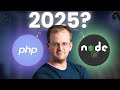 PHP vs Node.js: The Truth About Backend Development in 2025
