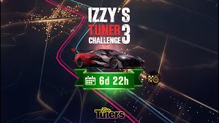 CSR2 |  Izzy's Tuner Challenge 3