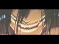 Shingeki No Kyojin AMV - Monster - Imagine Dragons - Lyrics