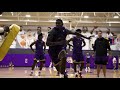 lsu men s basketball first practice