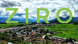 Ziro | The Oldest Town Of Arunachal Pradesh | Travel India