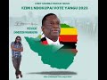 Chief Shumba Hwenje - ED PFEE (OFFICIAL AUDIO) #ZIM1NDOKUPAIVOTEYANGU2023,)