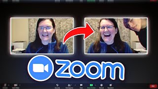 Trolling Zoom Classes....But I HACK Their Cameras
