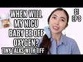 TINY TALKS WITH TIFF EP 3: Commonly Asked Questions in NICU. 