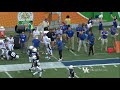 FB: Kentucky 27 Penn State 24 -  Citrus Bowl Highlights