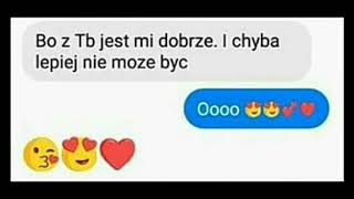 #2 Słodkie SMS 😍❤️