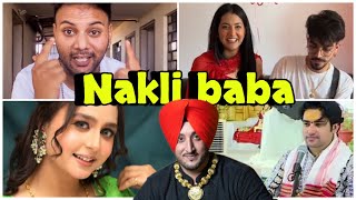 inderjit nikku ਤੇ Nakli Babe ਬਾਰੇ ਕੀ ਕਿਹਾ public ਨੇ