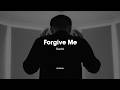 Forgive Me nasheed (stripped version) by Siedd | vocals only | English lyrics